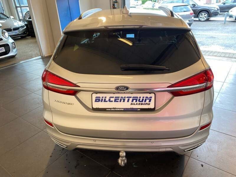 Brugt Ford Mondeo ST-Line 190 HK (139 kW) 2020 Gråmetal Stationcar