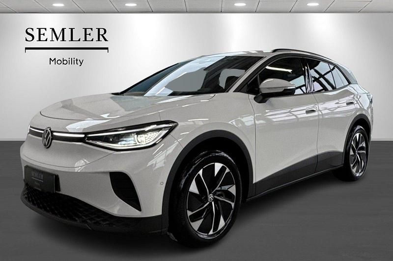 Hvidmetal Brugt 2024 VW ID.4 Style SUV | 344.900 kr. (Lidt for dyr) - Billede 1/4