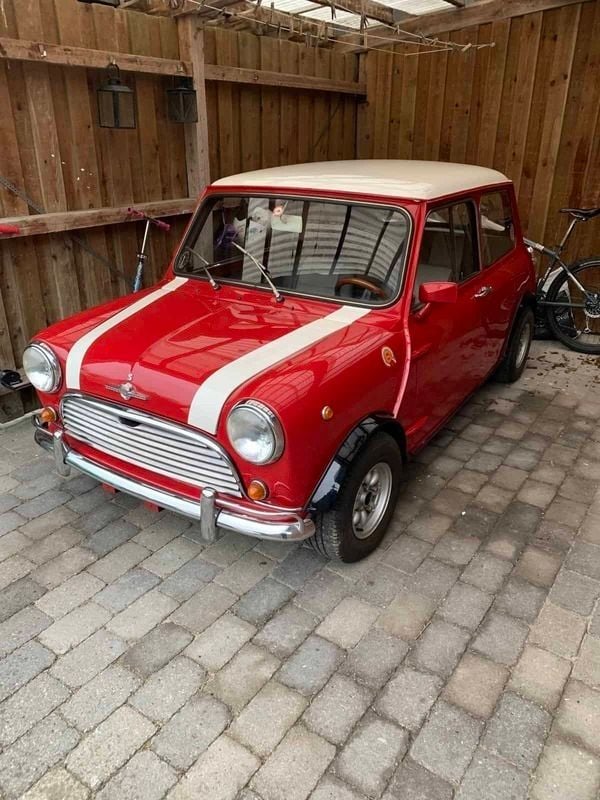 N/a Brugt 1964 Morris Mascot | 199.000 kr. - Billede 1/4