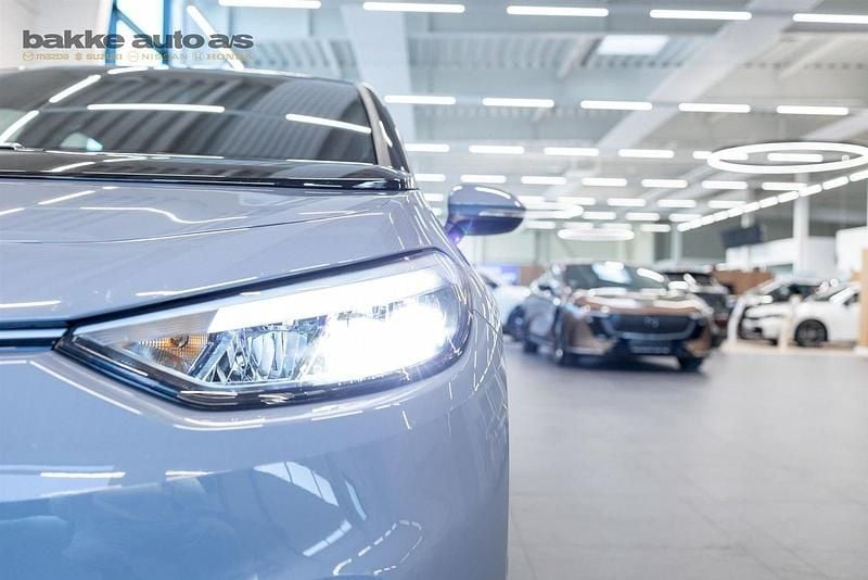 Brugt VW ID.3 Pro 150 kW (204 HK) 2022 Grå Hatchback