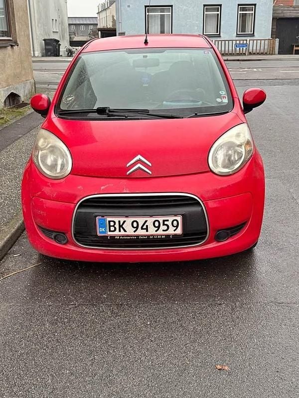 Brugt 2010 Citroën C1 Hatchback | 20.000 kr. (Dyr) - Billede 1/4