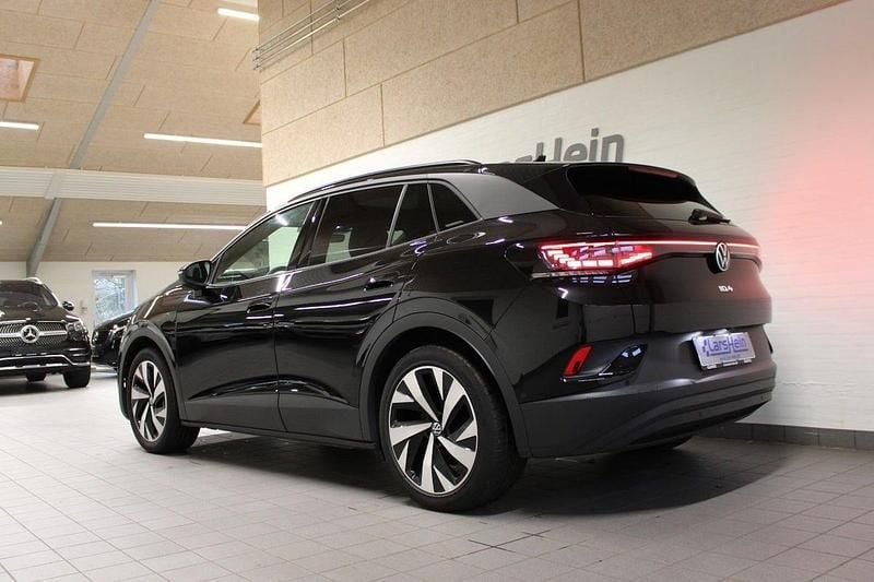 Brugt VW ID.4 Style 210 kW (286 HK) 2025 Sortmetal SUV