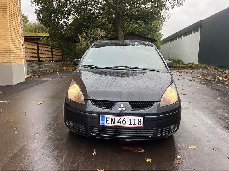 Brugt Mitsubishi Colt 95 HK (69 kW) 2008 Sedan