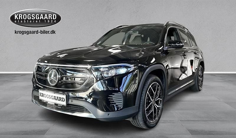 Brugt Mercedes EQB300 167 kW (228 HK) 2022 SUV