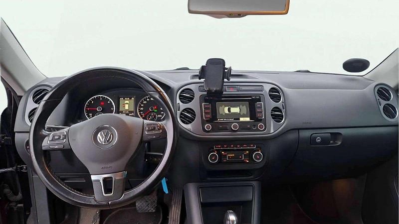 Brugt VW Tiguan Sportline 140 HK (102 kW) 2013 SUV