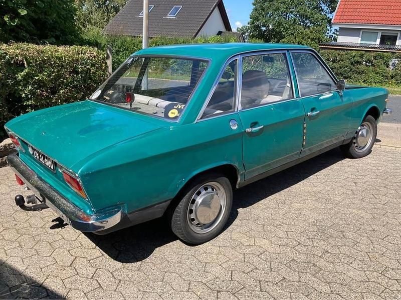 Brugt VW K70 1974 Sedan