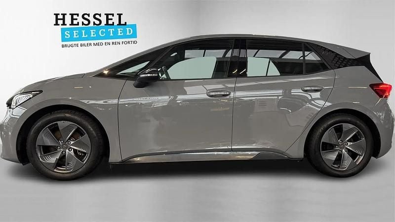 Brugt Cupra Born High 150 kW (204 HK) 2024 Gråmetal Hatchback