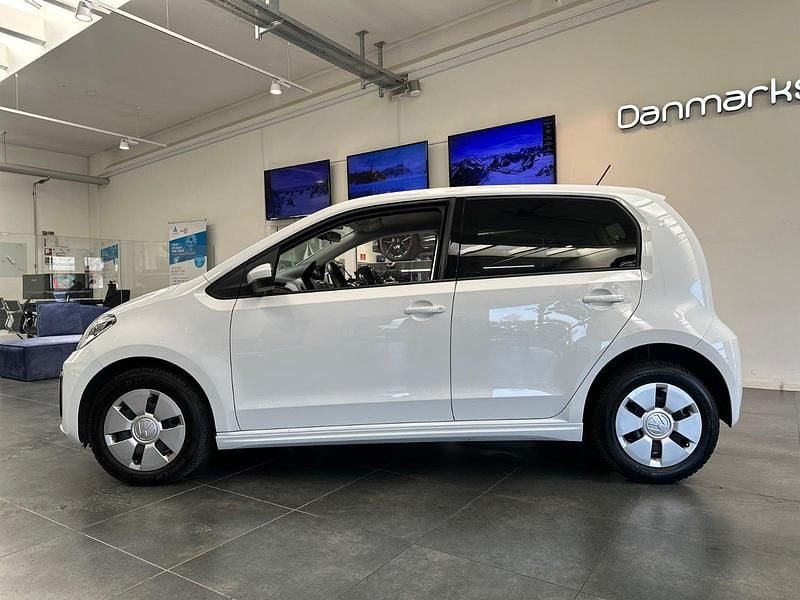 Brugt VW e-up! Style 61 kW (83 HK) 2022 Hvidmetal Hatchback
