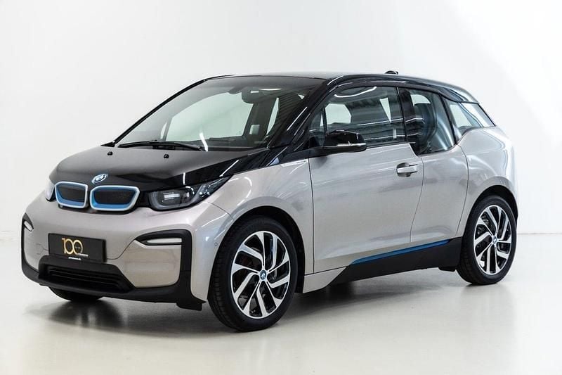 Farve: champagnemetal Brugt 2022 BMW i3 Hatchback | 3.495 kr. - Billede 1/4