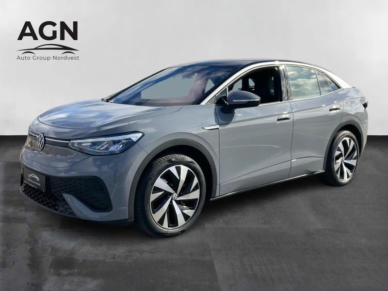 Grå Brugt 2022 VW ID.5 Pro Performance SUV | 239.900 kr. (God pris) - Billede 1/4