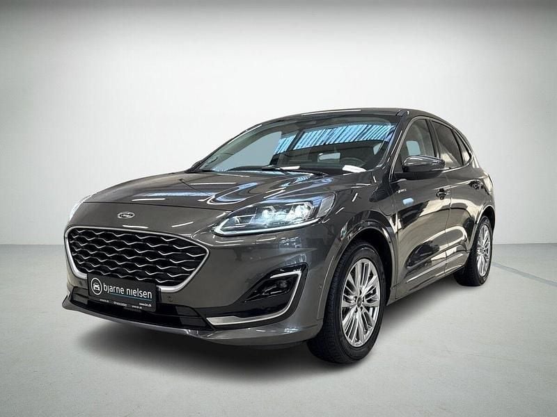 Koksmetal Brugt 2020 Ford Kuga Vignale SUV | 189.900 kr. (Fair pris) - Billede 1/4