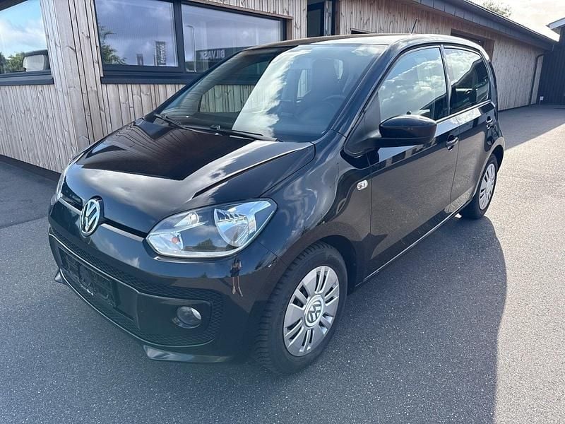 Sortmetal Brugt 2013 VW up! move up! Hatchback | 49.900 kr. (Lidt for dyr) - Billede 1/4