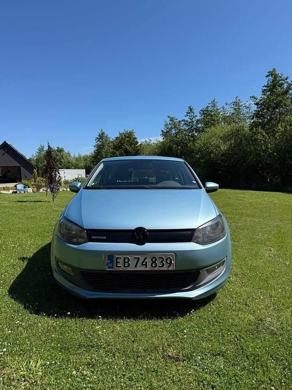Brugt VW Polo 75 HK (55 kW) 2010 Hatchback