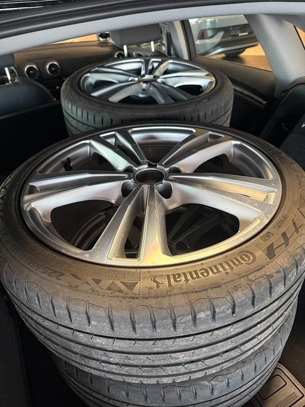 Brugt Audi A3 Sportback Sport 190 HK (139 kW) 2019 Hatchback