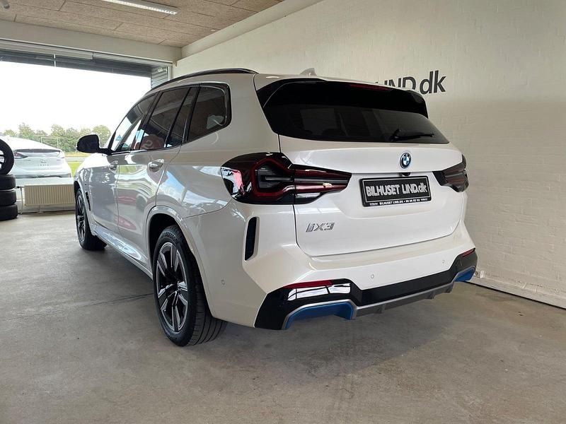 Brugt BMW iX3 M Sport 210 kW (286 HK) 2023 Perlemorshvid SUV
