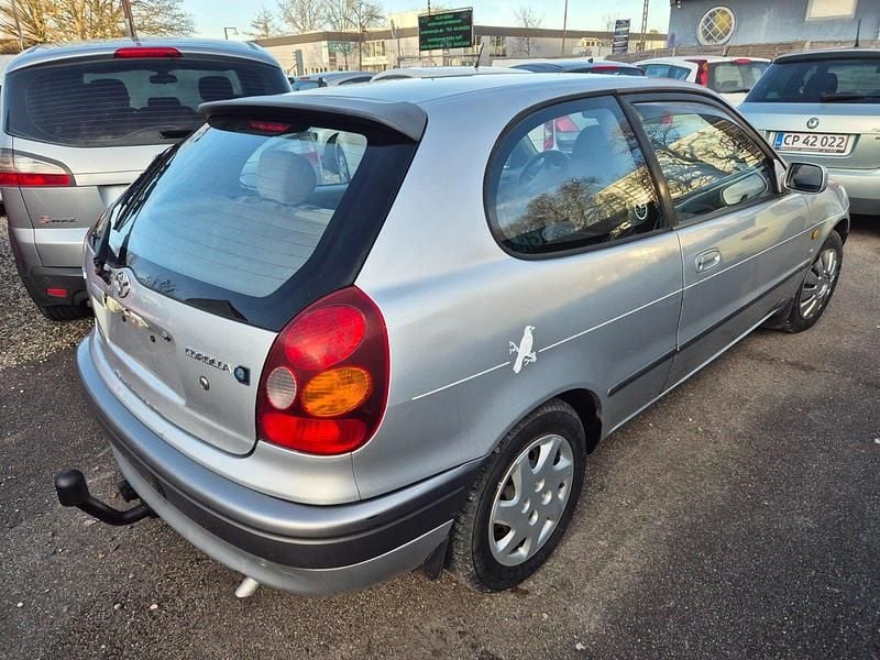 Brugt Toyota Corolla Terra 110 HK (80 kW) 1998 Hatchback