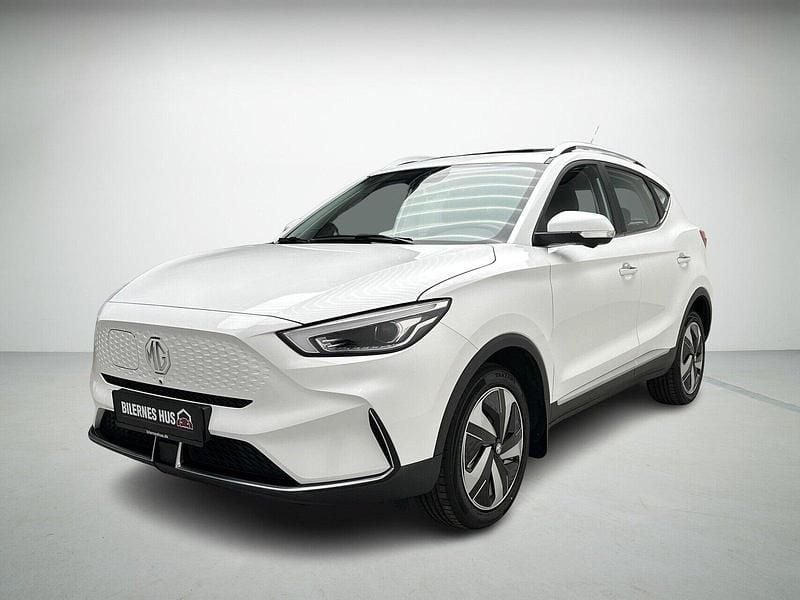 Brugt MG ZS Luxury 114 kW (156 HK) 2022 Hvid SUV