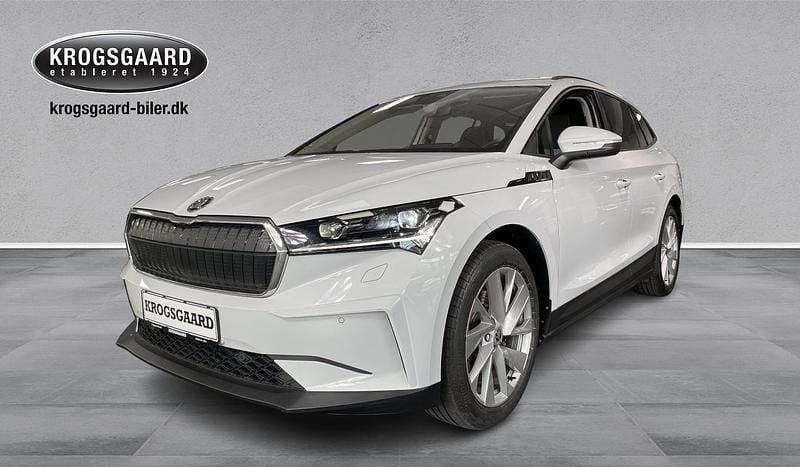 Brugt 2021 Skoda Enyaq iV SUV | 219.900 kr. (Fair pris) - Billede 1/1