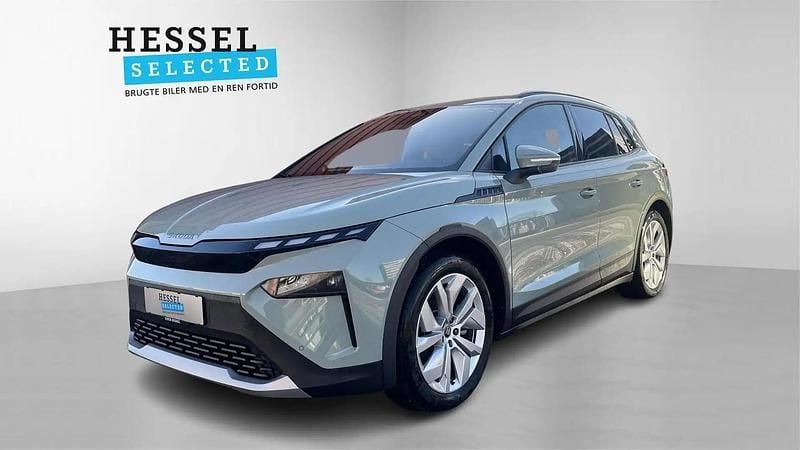 Grøn Brugt 2025 Skoda Elroq SUV | 279.900 kr. (Fair pris) - Billede 1/4