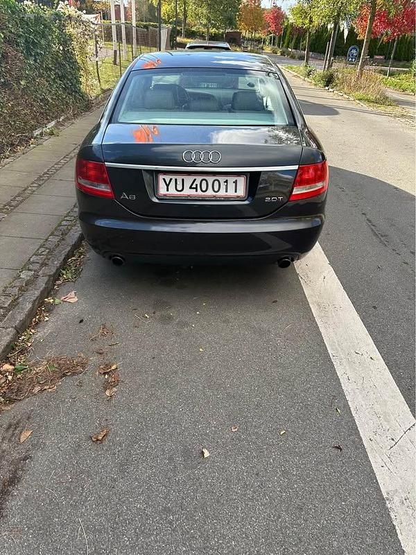 Brugt Audi A6 170 HK (125 kW) 2007