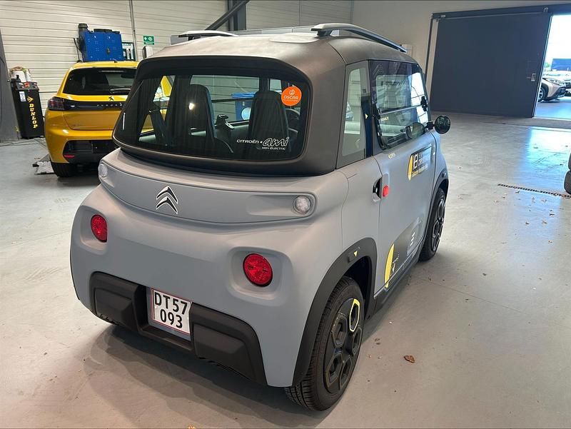 Brugt Citroën AMI 2024 Blå arthurien Hatchback