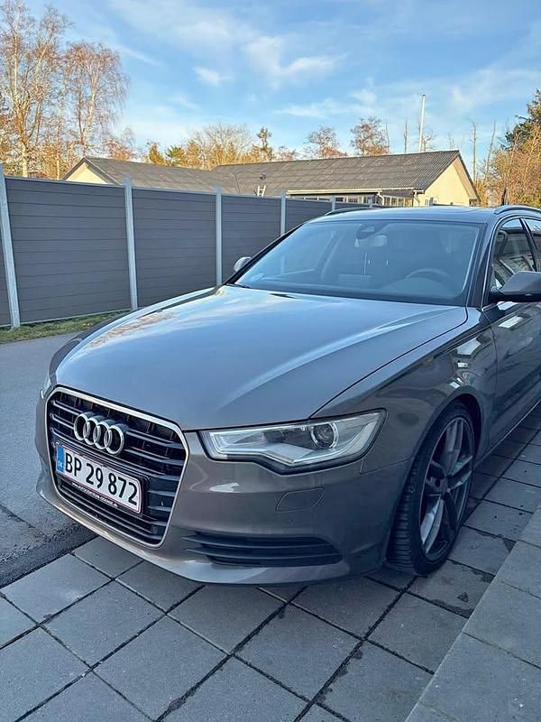 Brugt Audi A6 Premium 177 HK (130 kW) 2013 Stationcar