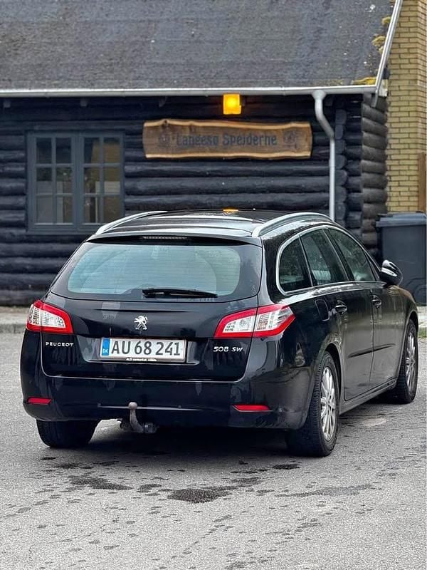 Brugt 2011 Peugeot 508 Stationcar | 25.000 kr. (God pris) - Billede 1/4