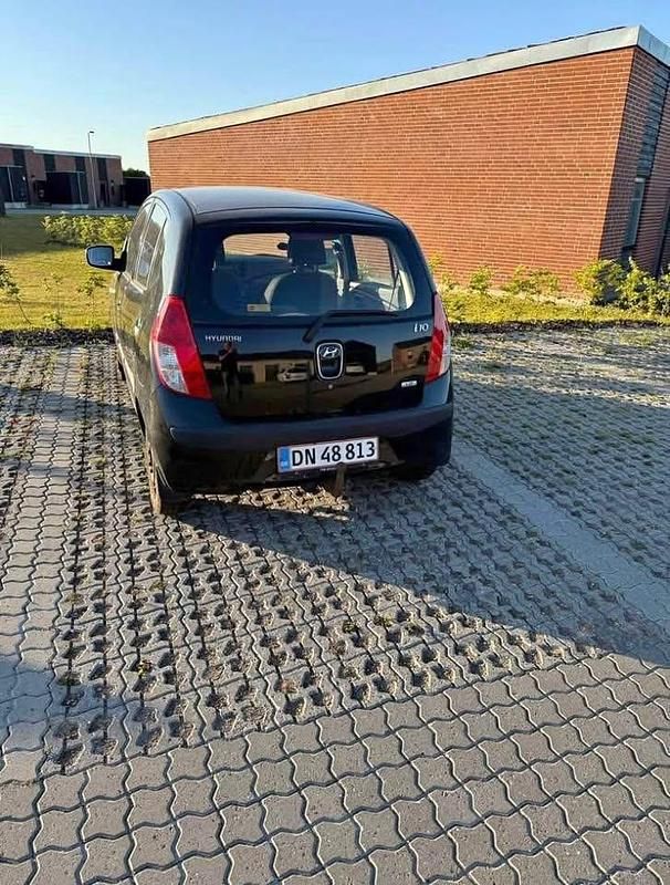 Brugt 2010 Hyundai i10 Hatchback | 16.000 kr. (Fair pris) - Billede 1/4
