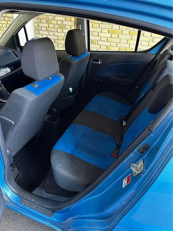 Brugt Opel Agila 65 HK (47 kW) 2007 Hatchback