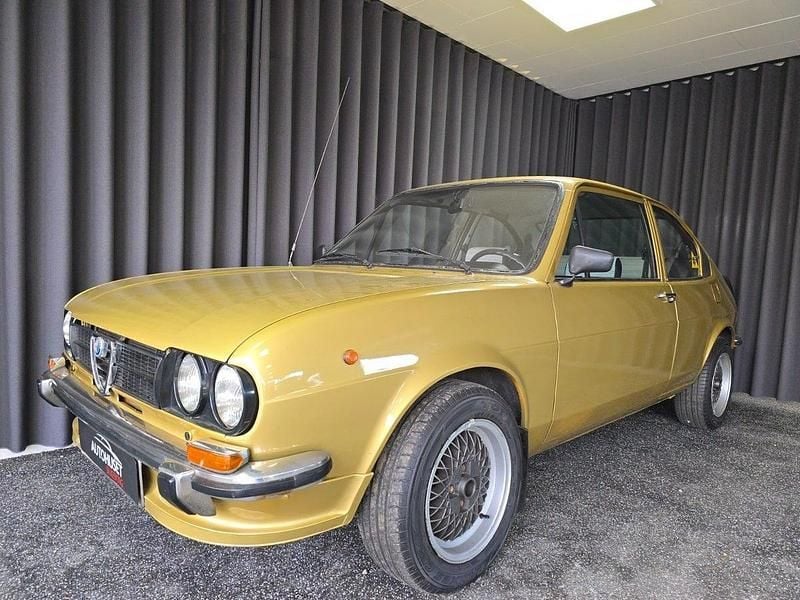 Brugt Alfa Romeo Alfasud Ti 68 HK (50 kW) 1975 Sedan