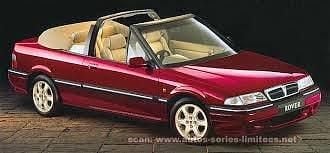 Brugt 1997 Rover 216 | 20.000 kr. - Billede 1/1