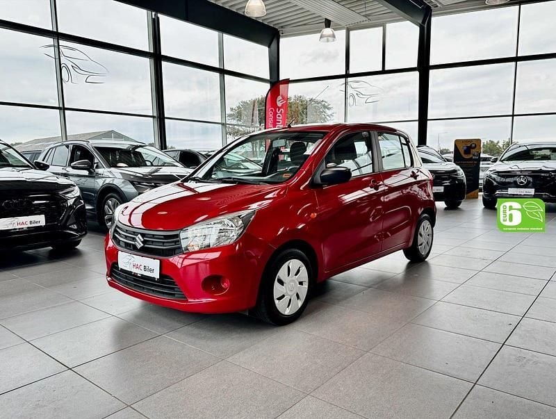 Brugt 2018 Suzuki Celerio Club | 69.700 kr. (Fair pris) - Billede 1/4
