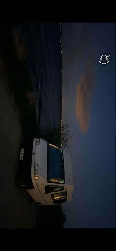 Brugt Fiat Ducato 2002 Van