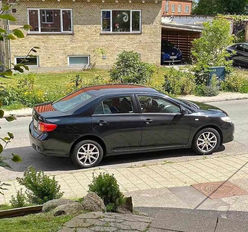 Brugt 2007 Toyota Corolla Sedan | 34.000 kr. - Billede 1/4