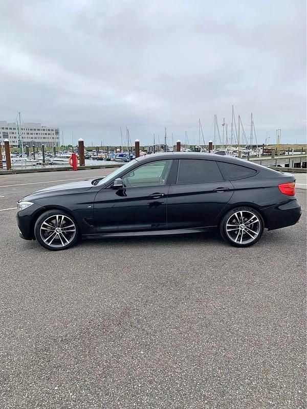 Brugt BMW 325 218 HK (160 kW) 2013 Sedan