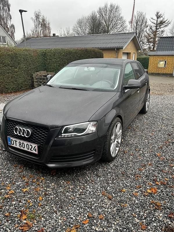 Brugt Audi A3 160 HK (117 kW) 2009 Hatchback