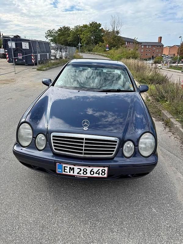 Brugt 1997 Mercedes CLK230 Coupe | 80.000 kr. - Billede 1/4