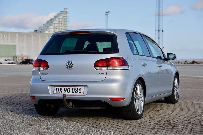 Brugt VW Golf VI Highline 160 HK (117 kW) 2009 Hatchback