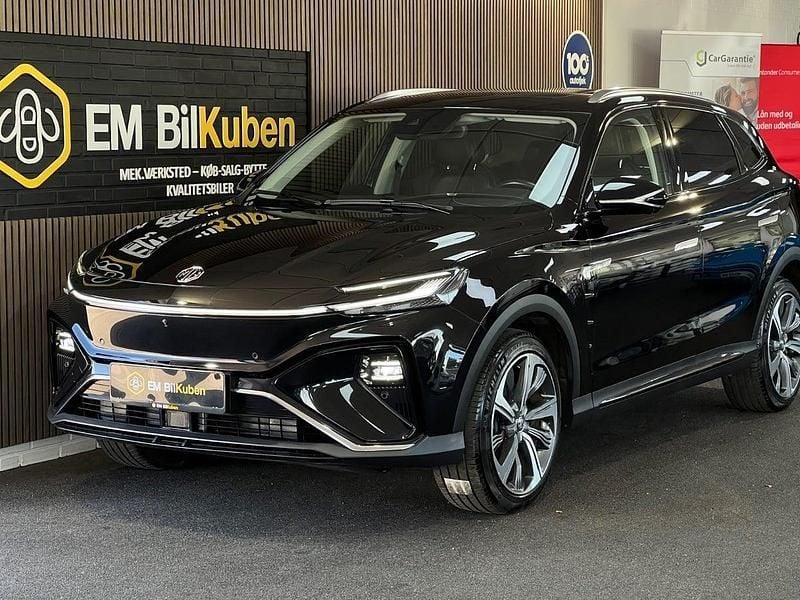 Brugt 2022 MG Marvel R Luxury SUV | 189.900 kr. (Fair pris) - Billede 1/4