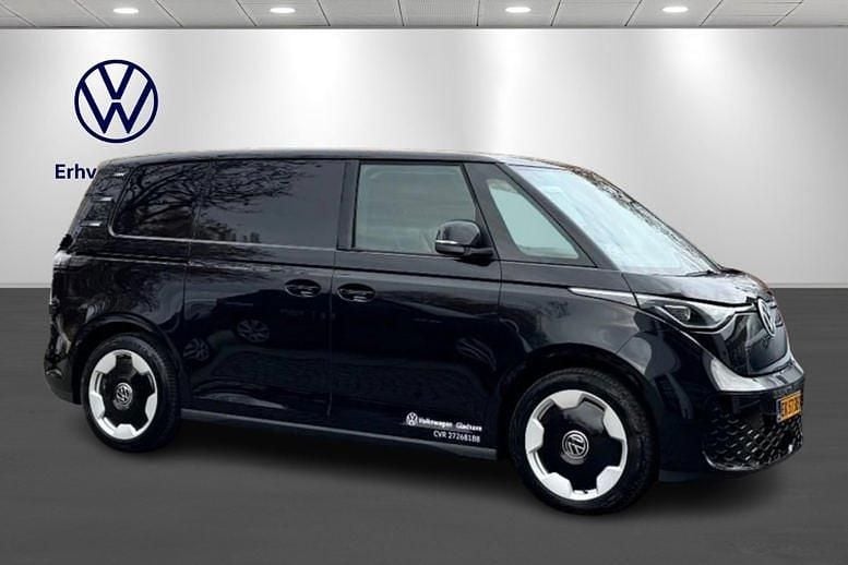 Sort Brugt 2025 VW ID. Buzz Pro MPV | 379.800 kr. - Billede 1/4