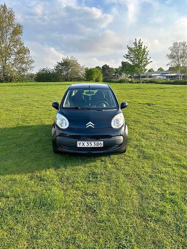 Brugt Citroën C1 68 HK (50 kW) 2007 Hatchback