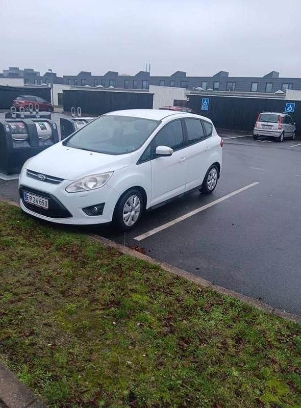 Brugt Ford C-MAX 105 HK (77 kW) 2011 MPV
