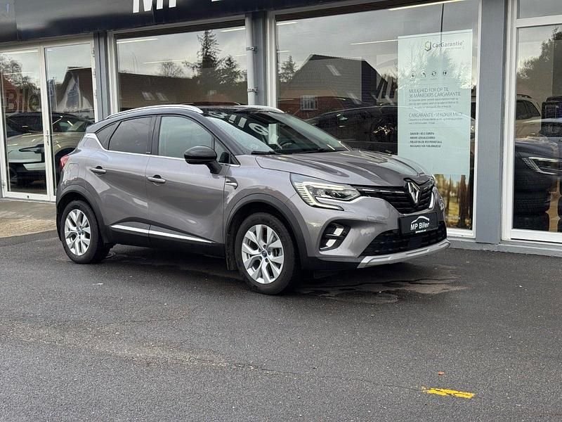 Brugt Renault Captur Intens 160 HK (117 kW) 2020 SUV
