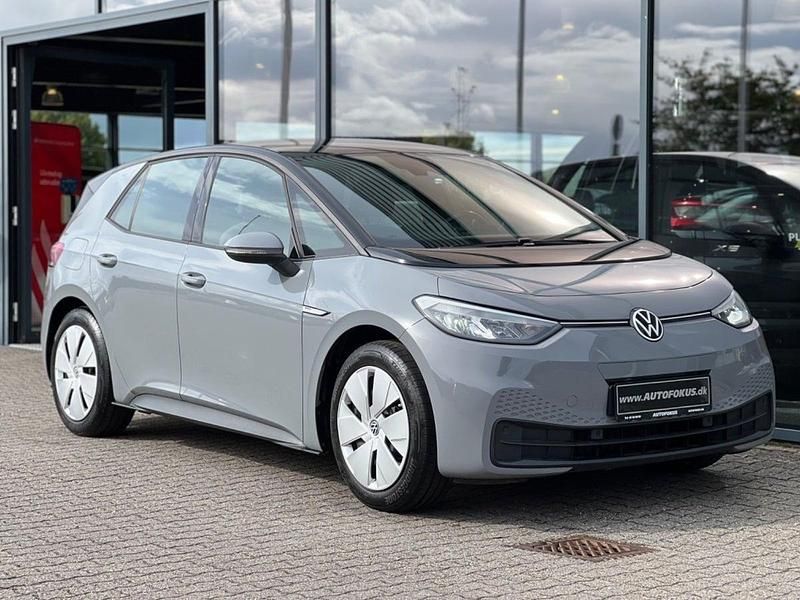 Grå Brugt 2020 VW ID.3 Pro Performance Hatchback | 164.700 kr. (Super pris) - Billede 1/3