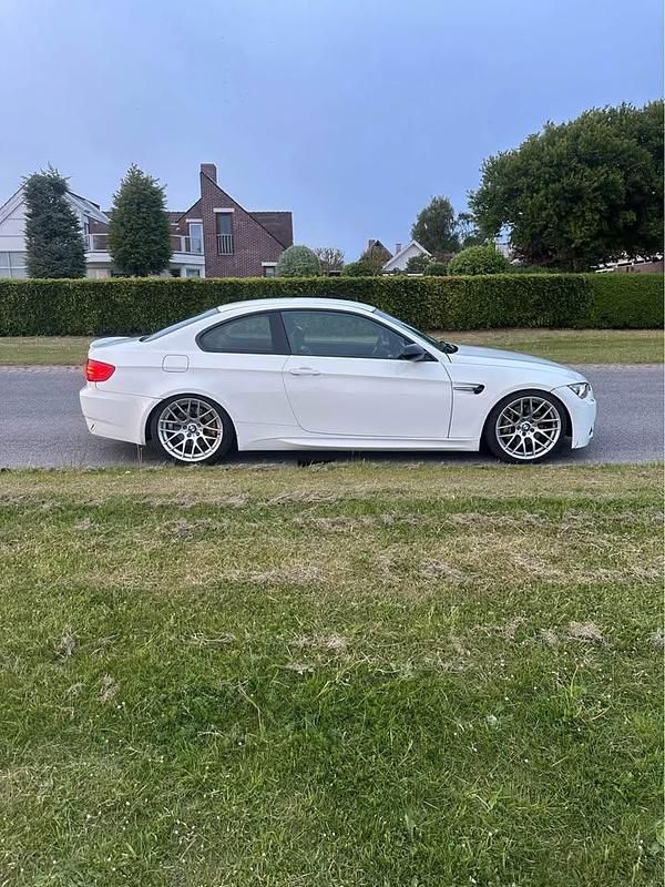 Brugt BMW 335 500 HK (367 kW) 2007 Coupe