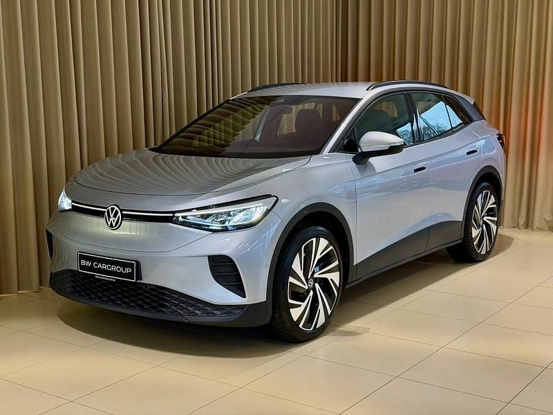 Sølvmetal Brugt 2024 VW ID.4 Pro SUV | 299.900 kr. (God pris) - Billede 1/4