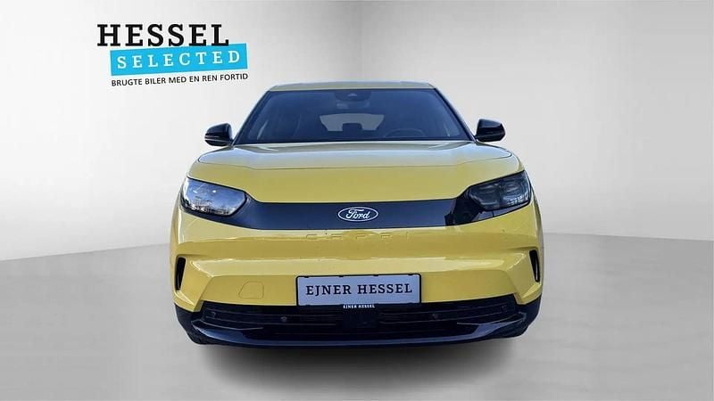 Brugt Ford Capri Premium 210 kW (286 HK) 2024 Gul SUV