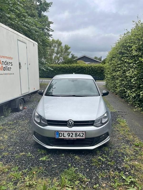 Grå Brugt 2015 VW Polo BlueGT Hatchback | 100.000 kr. (Fair pris) - Billede 1/4