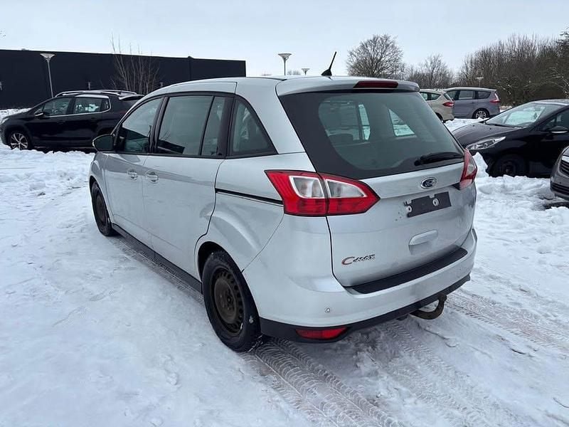 Brugt Ford Grand C-Max Titanium 116 HK (85 kW) 2015 MPV