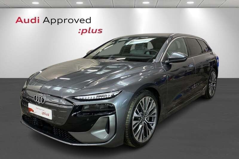 Gråmetal Brugt 2025 Audi A6 e-tron Performance Stationcar | 749.900 kr. (Fair pris) - Billede 1/4